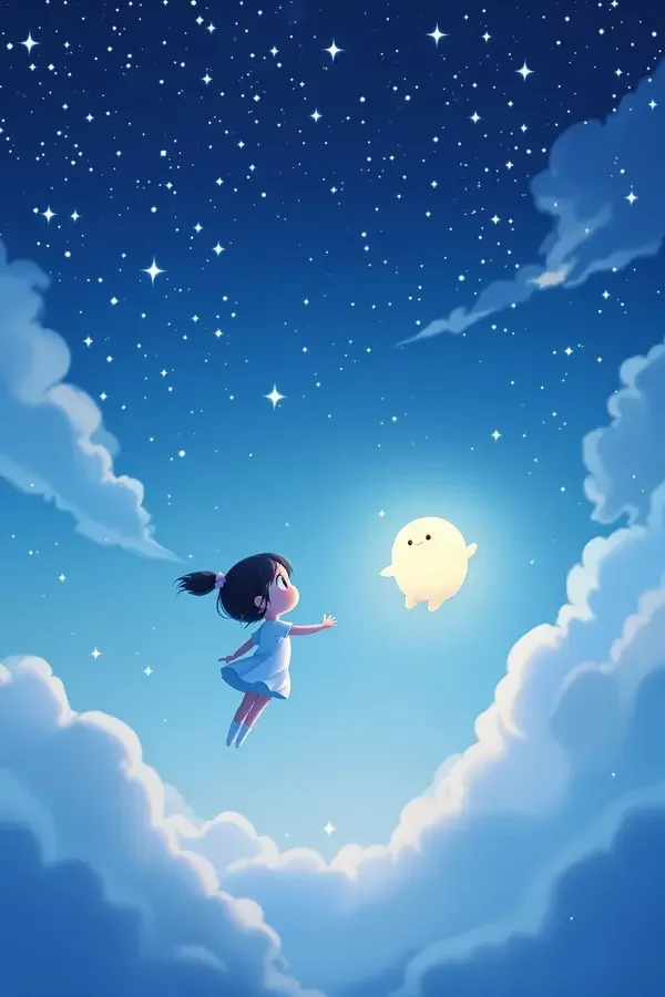 星空童话 封面